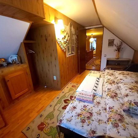 Edelweiss Ilinca Apartment Zarnesti Luaran gambar
