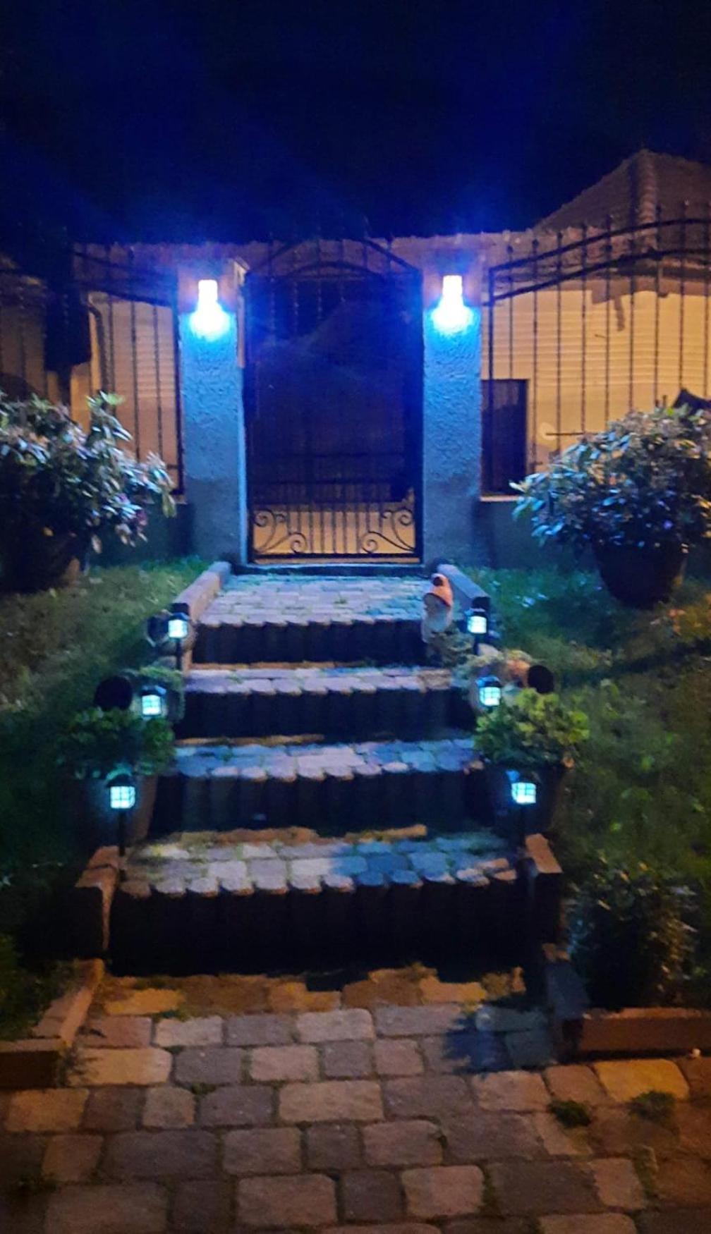 Edelweiss Ilinca Apartment Zarnesti Luaran gambar