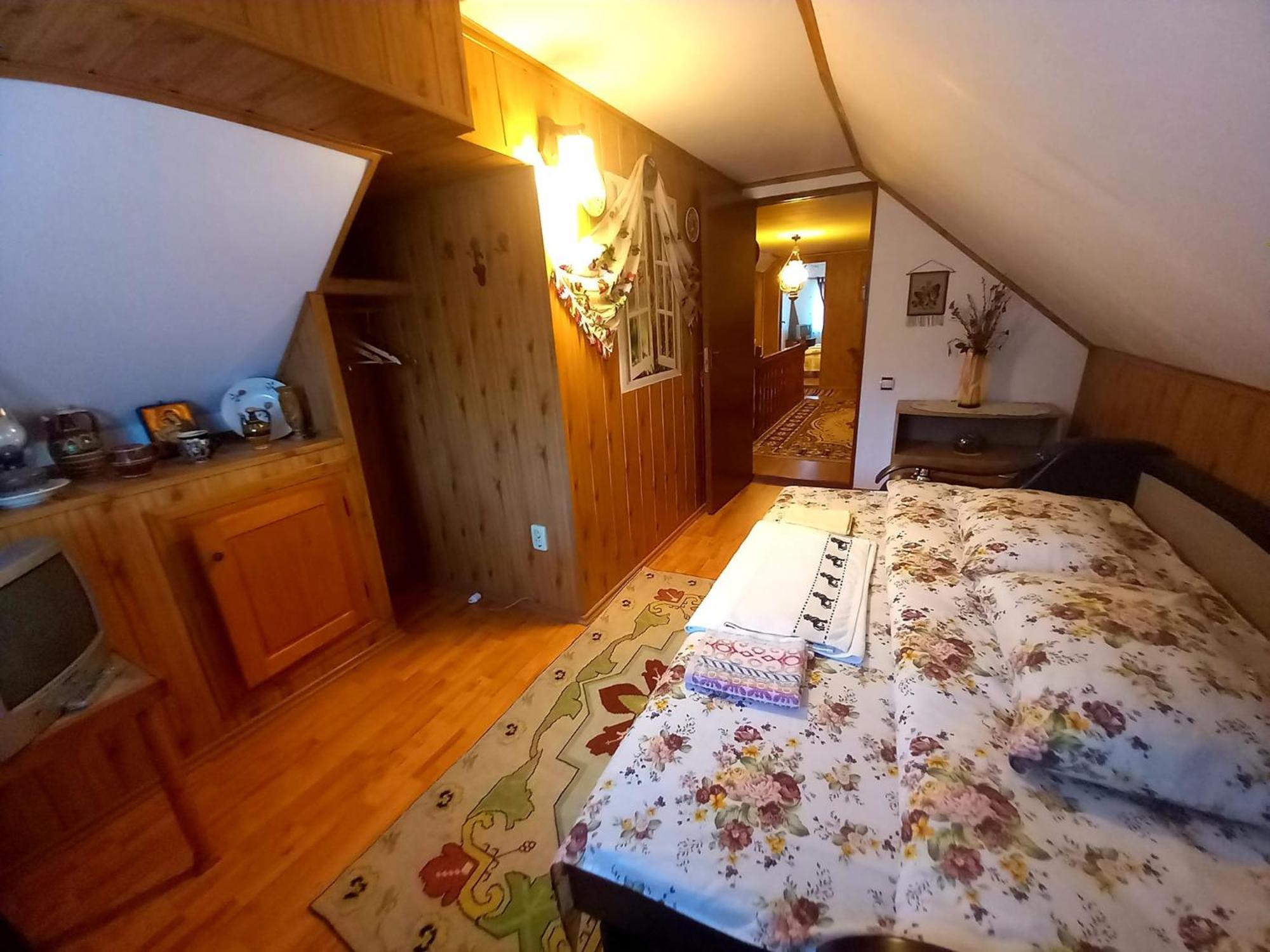 Edelweiss Ilinca Apartment Zarnesti Luaran gambar