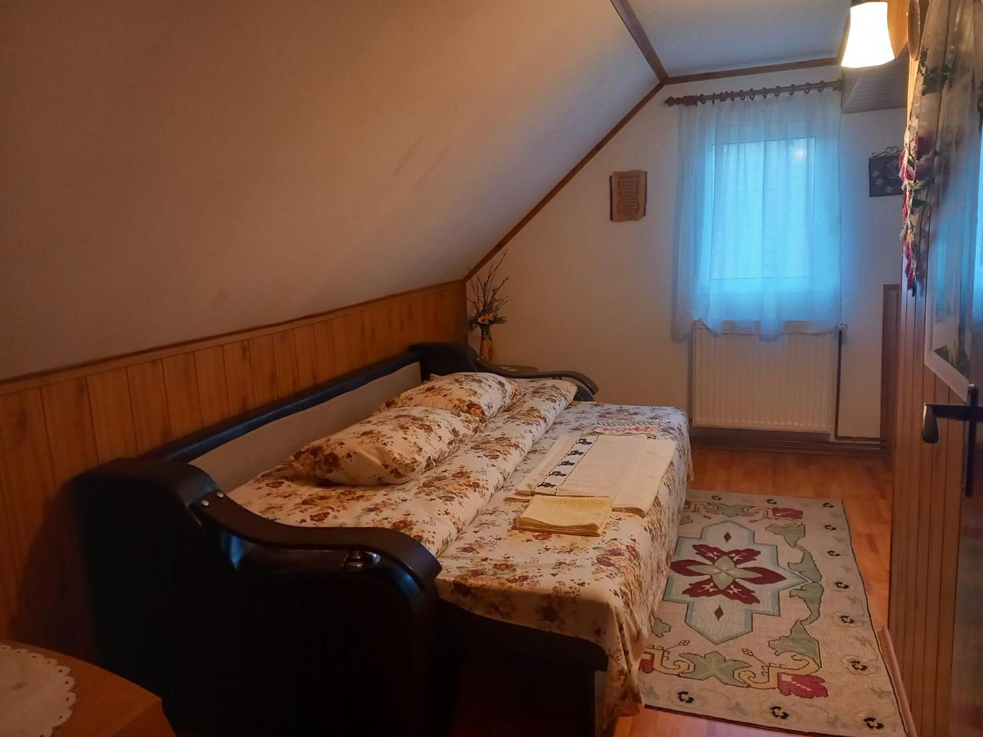 Edelweiss Ilinca Apartment Zarnesti Luaran gambar