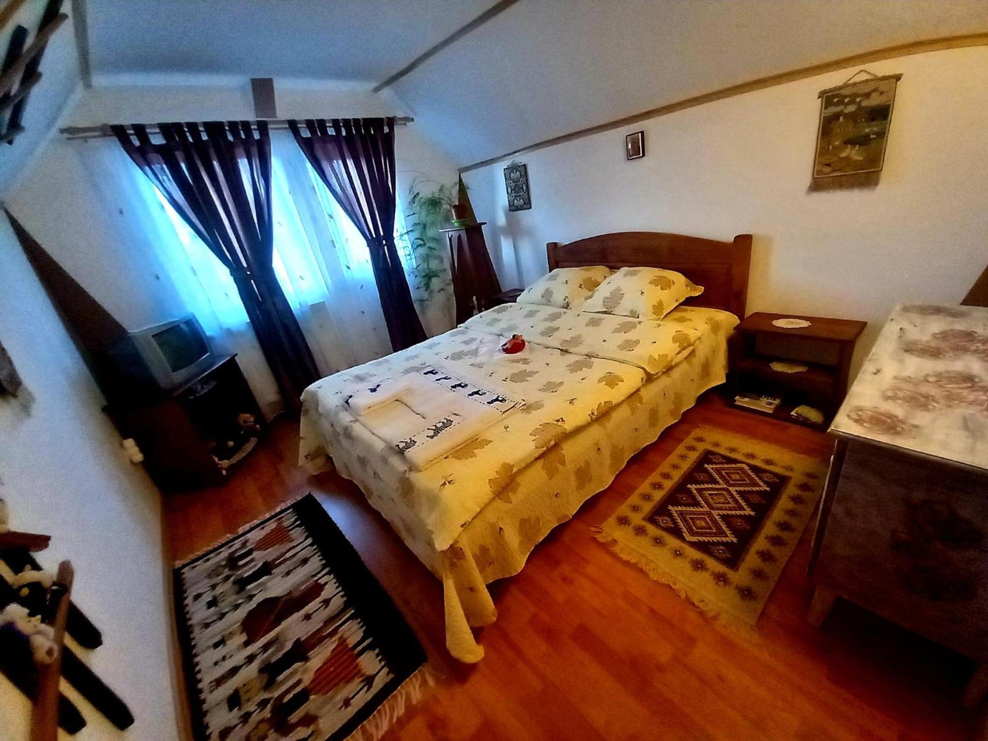 Edelweiss Ilinca Apartment Zarnesti Luaran gambar