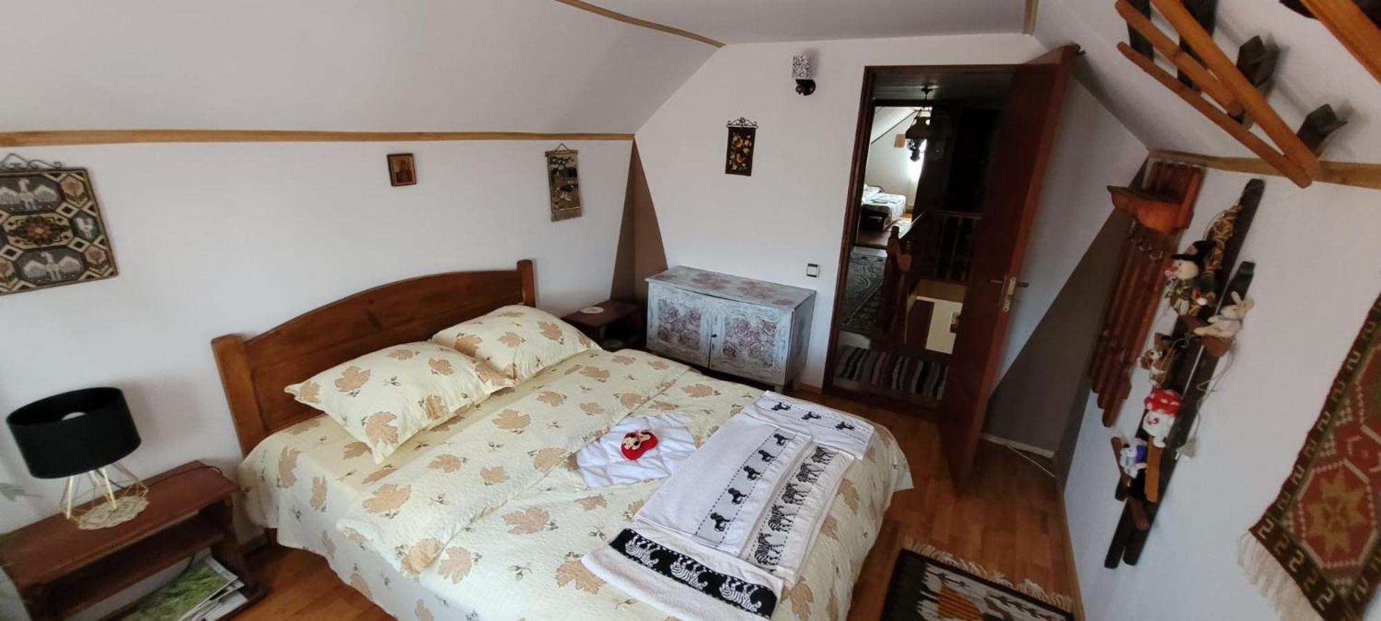 Edelweiss Ilinca Apartment Zarnesti Luaran gambar
