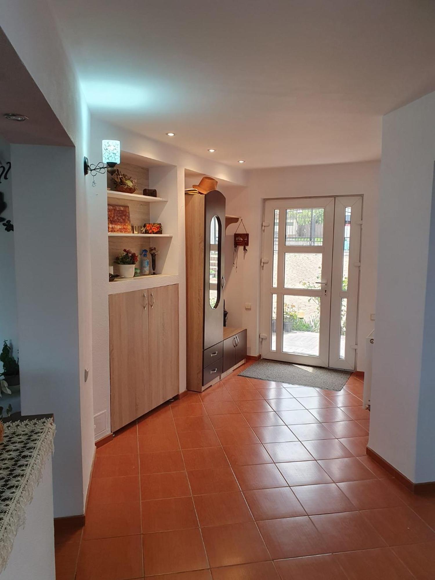 Edelweiss Ilinca Apartment Zarnesti Luaran gambar