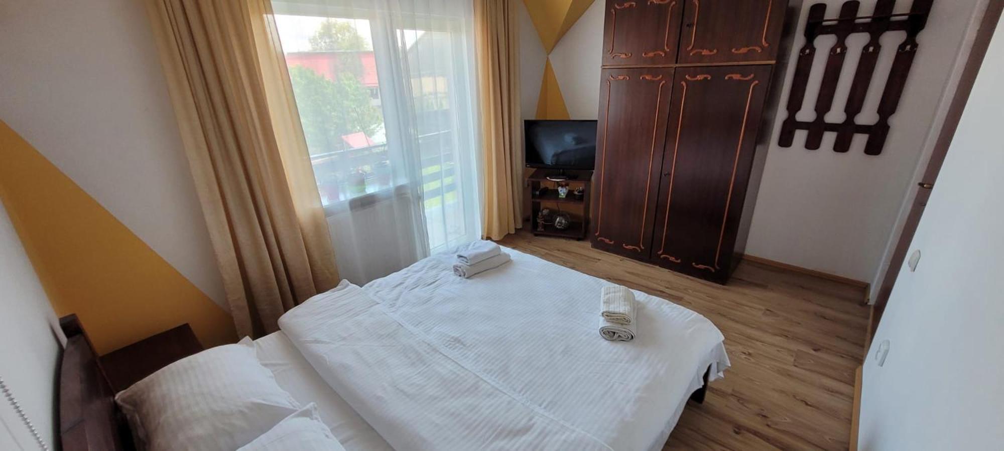 Edelweiss Ilinca Apartment Zarnesti Luaran gambar