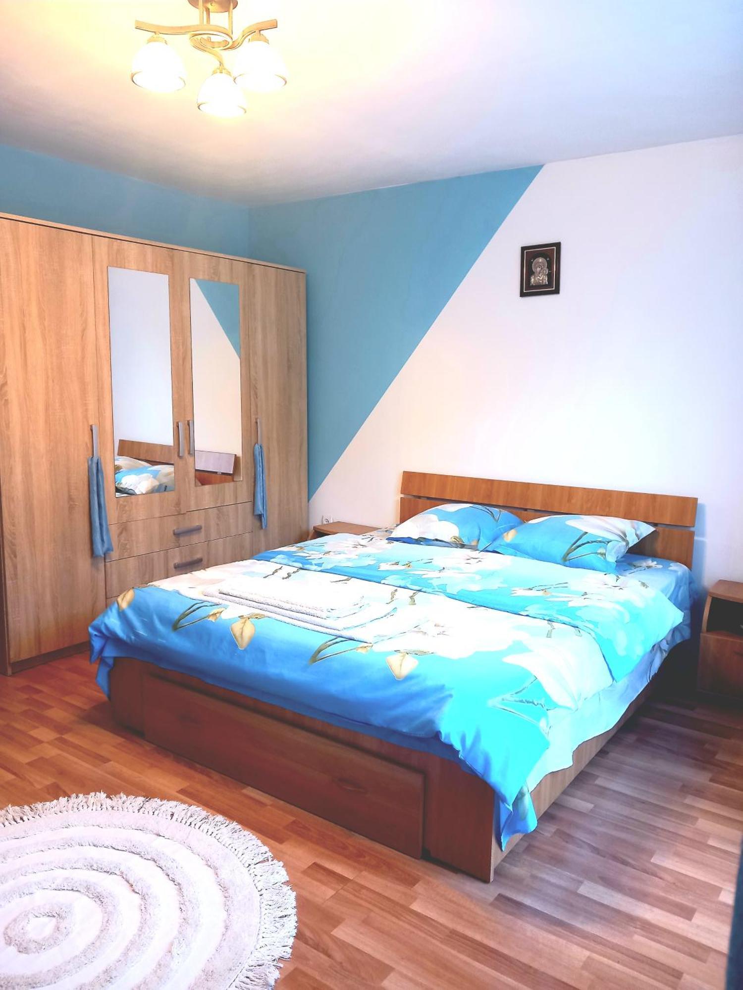 Edelweiss Ilinca Apartment Zarnesti Luaran gambar