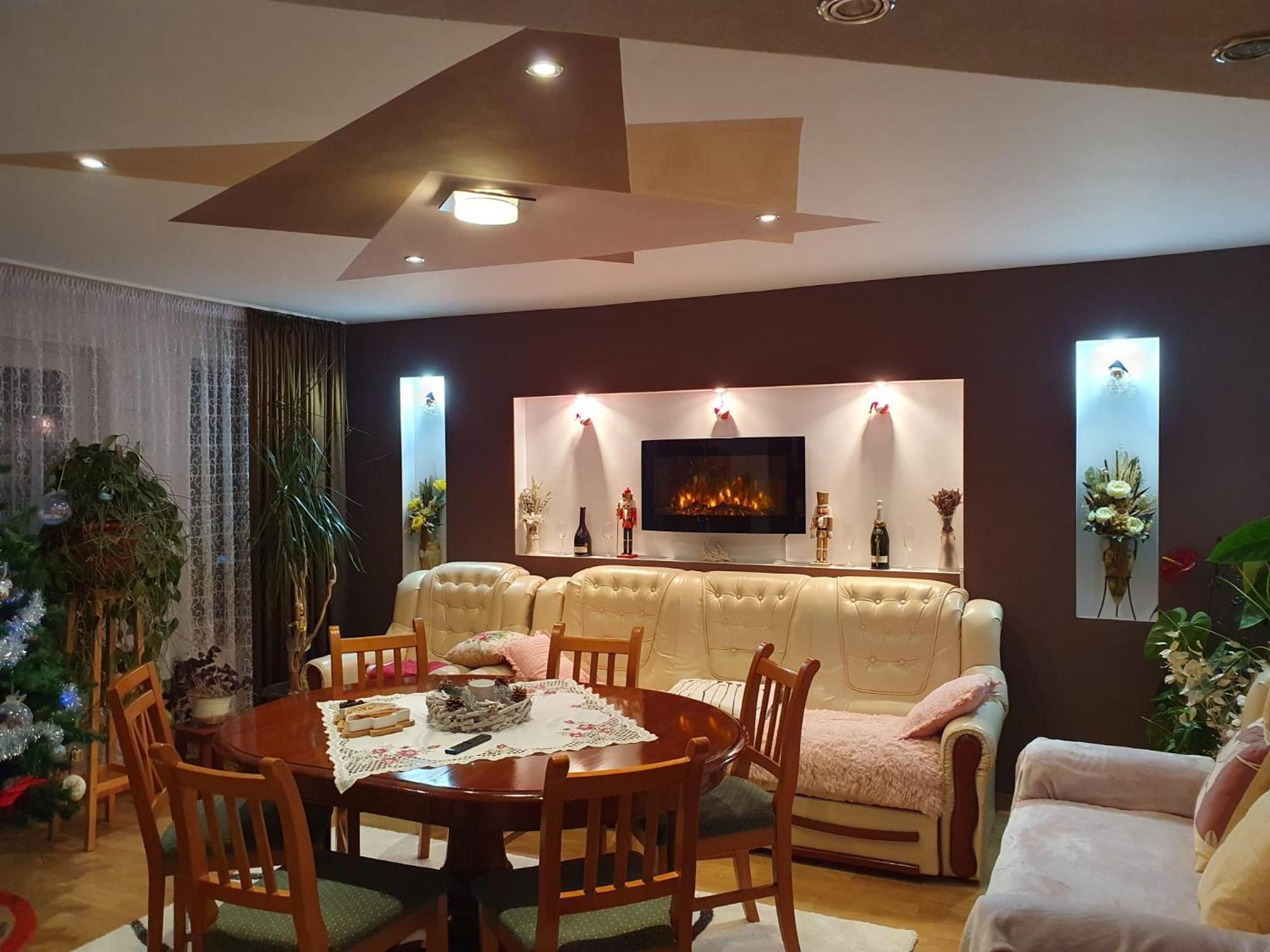 Edelweiss Ilinca Apartment Zarnesti Luaran gambar