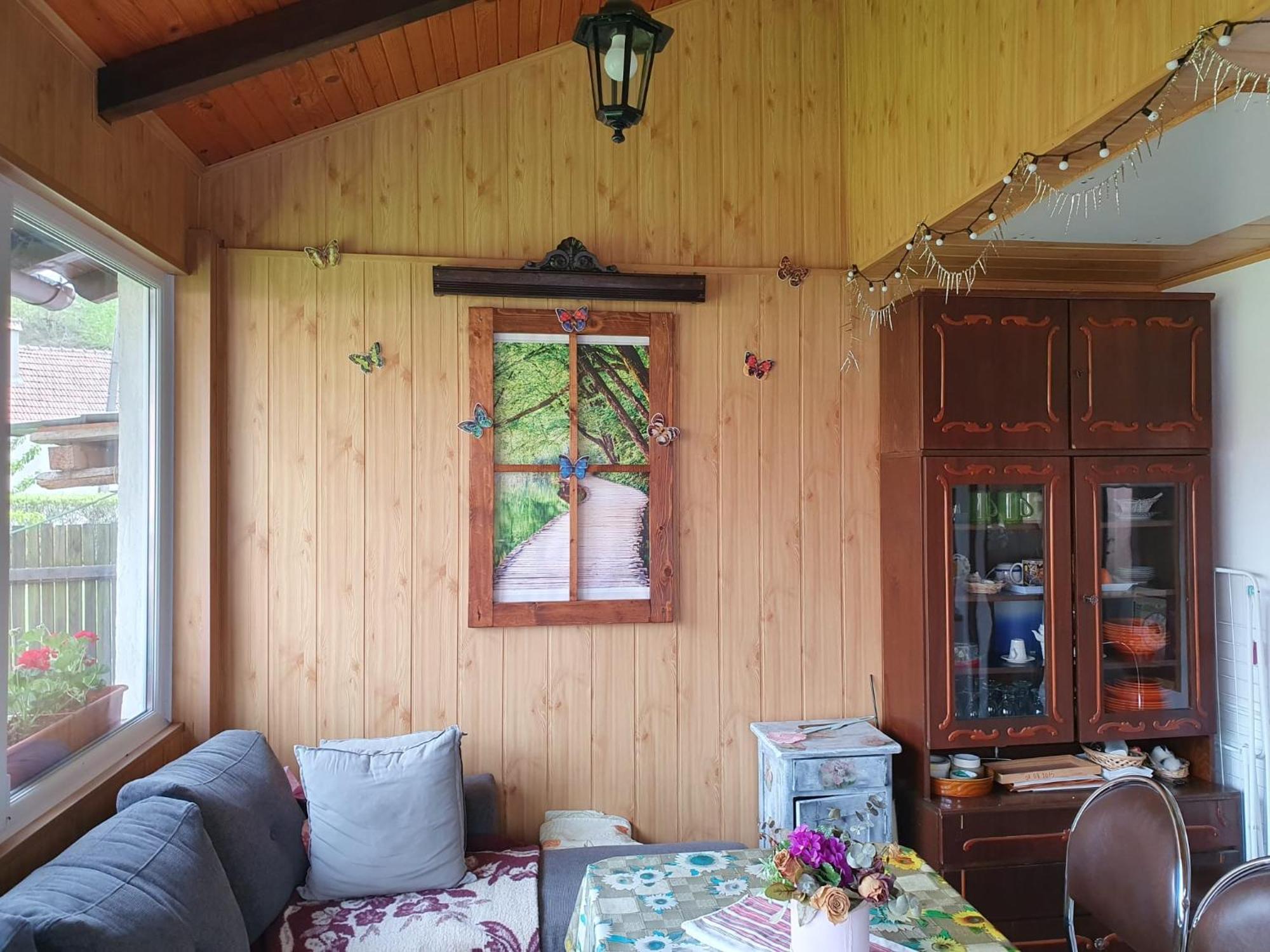 Edelweiss Ilinca Apartment Zarnesti Luaran gambar