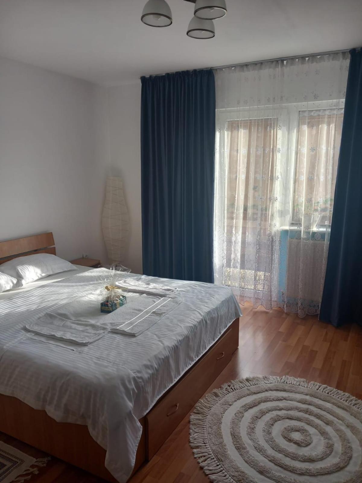 Edelweiss Ilinca Apartment Zarnesti Luaran gambar