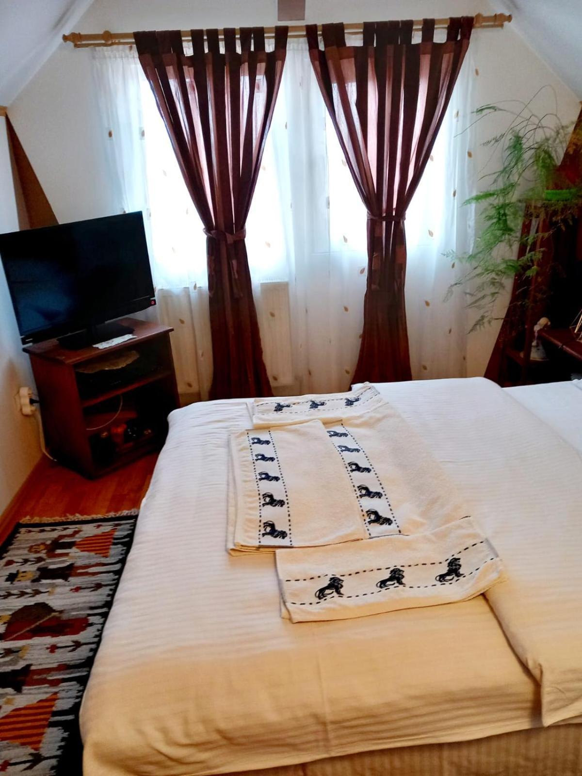 Edelweiss Ilinca Apartment Zarnesti Luaran gambar