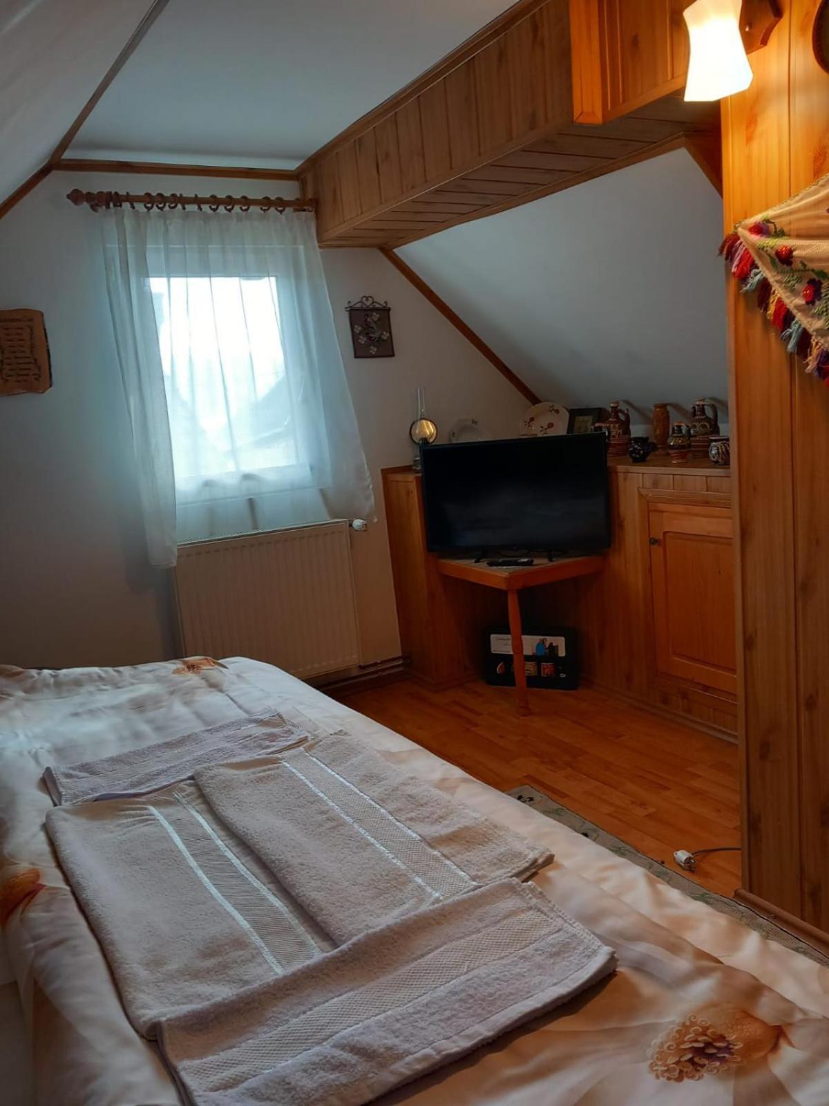 Edelweiss Ilinca Apartment Zarnesti Luaran gambar
