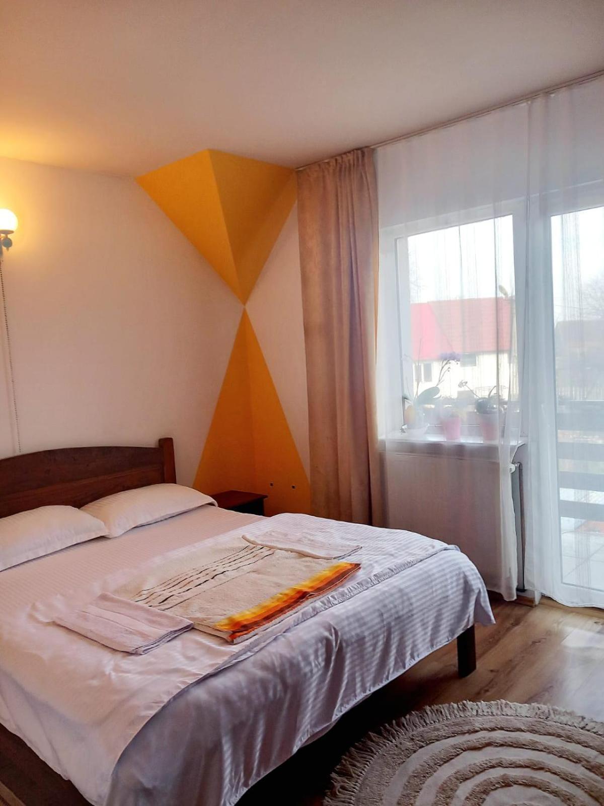 Edelweiss Ilinca Apartment Zarnesti Luaran gambar