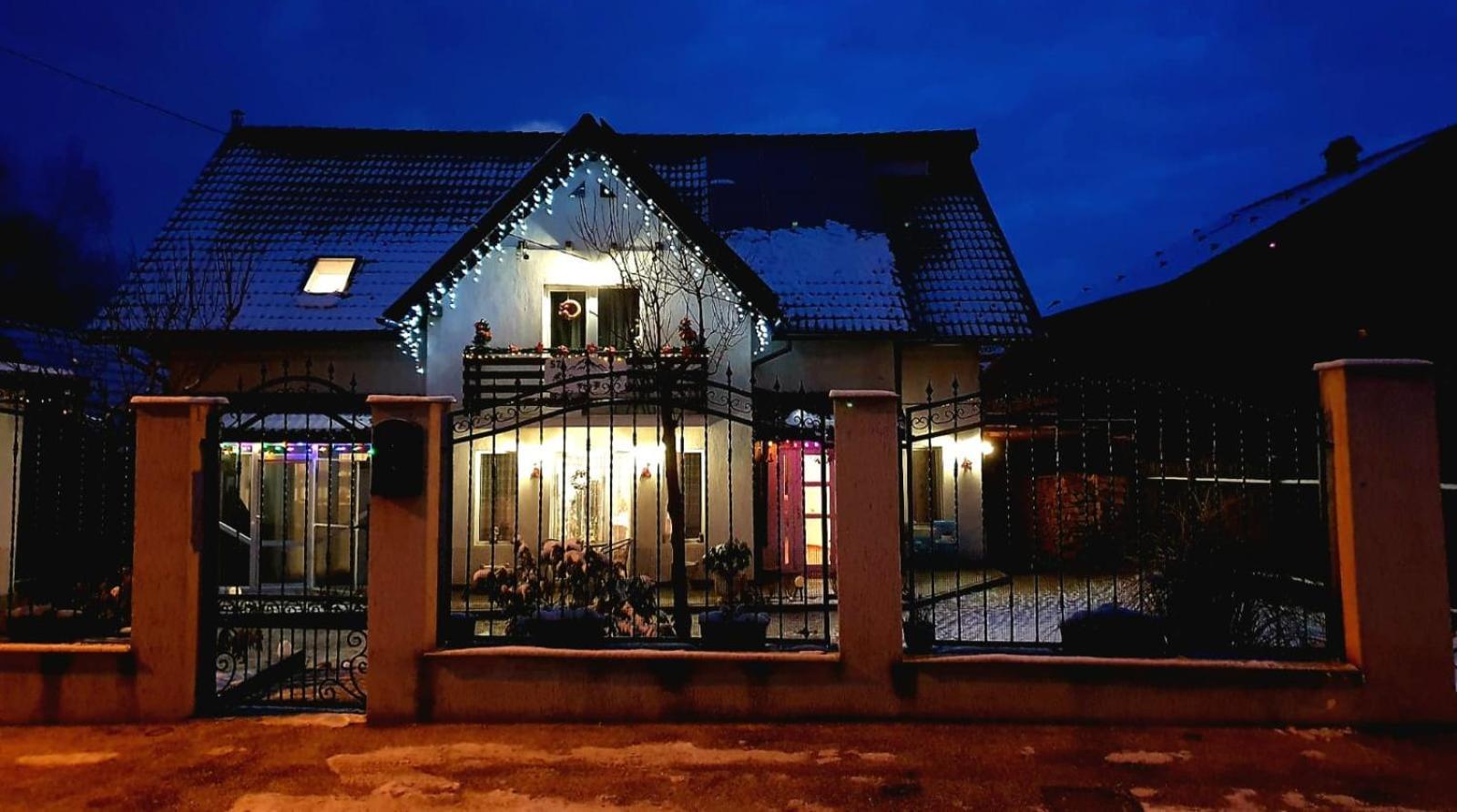 Edelweiss Ilinca Apartment Zarnesti Luaran gambar